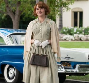 Бет, одна из героинь сериала, олицетворяет архаичный образ женщины: примерная жена, хранительница очага