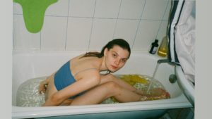 Работа Анастасии Иргл