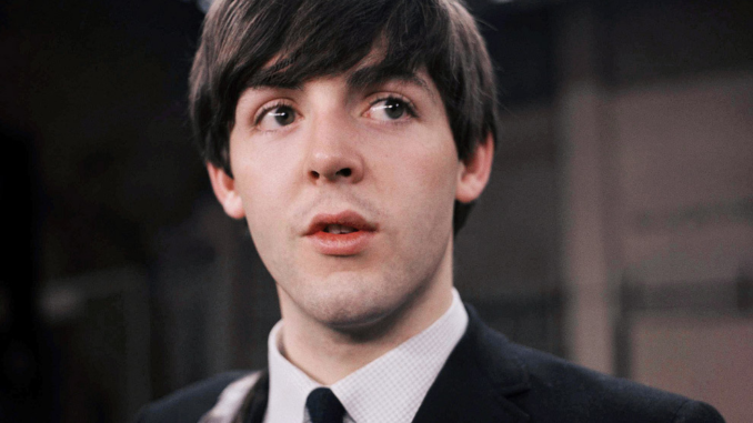 Paul McCartney: только ли «The Beatles»?